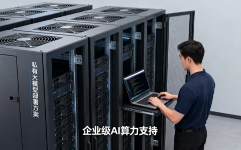 企业部署私有大模型实力怎么样？私有化部署大模型哪家好