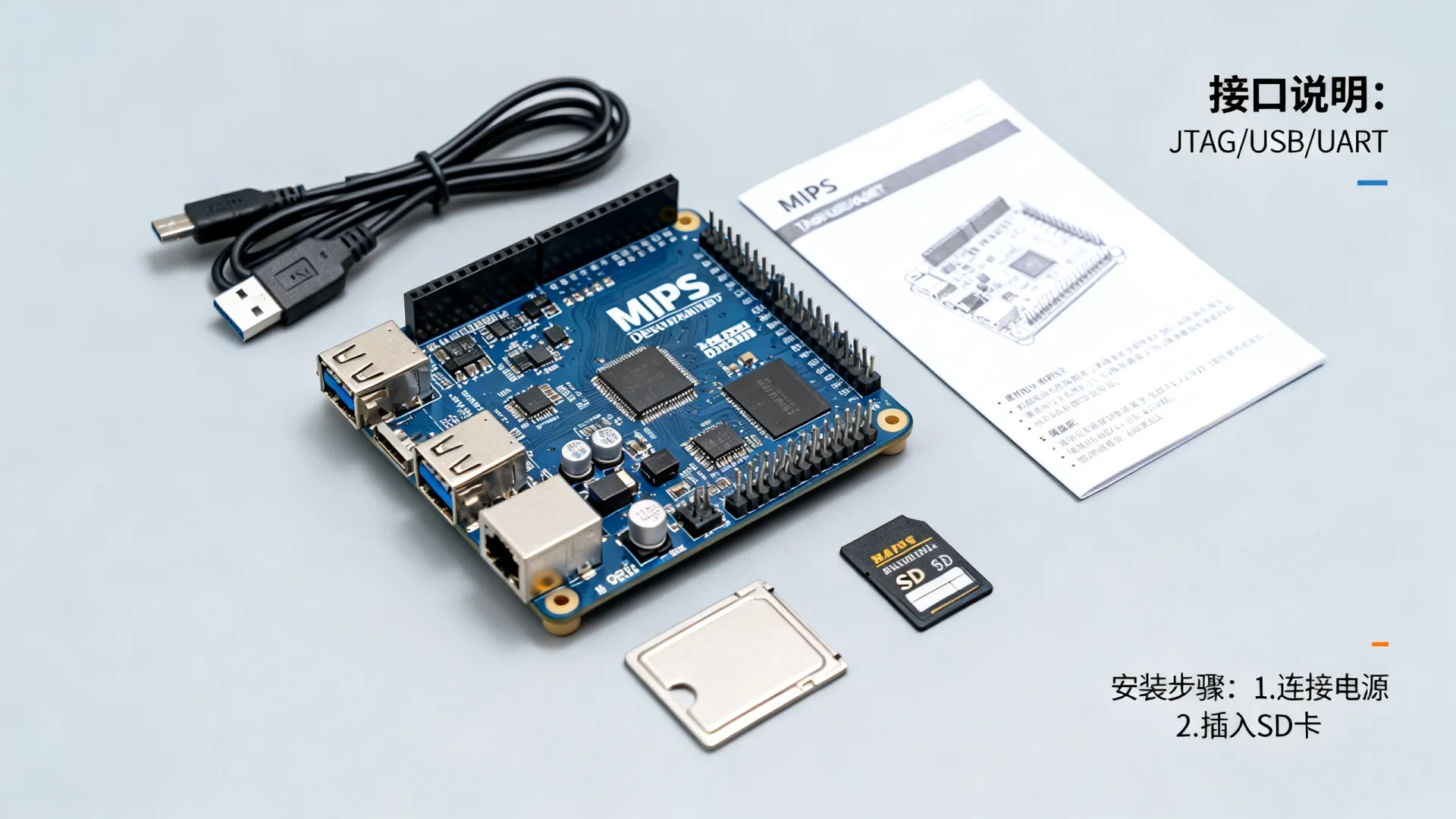 mips 开发板 mips 开发板