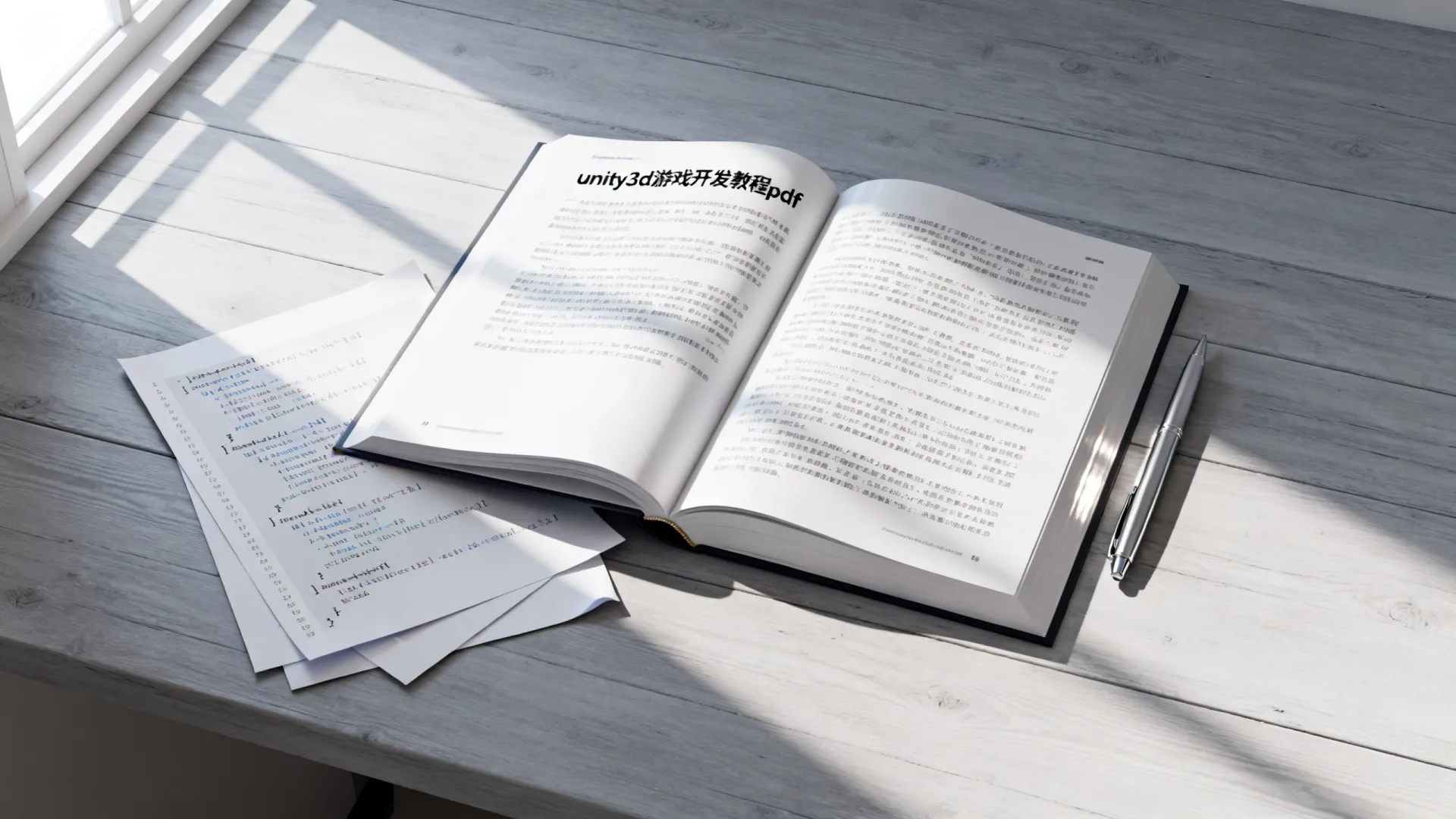 unity 3d游戏开发pdf unity 3d游戏开发pdf