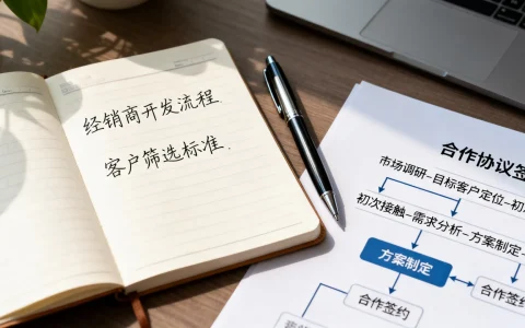 经销商开发与管理怎么做？经销商开发流程与技巧详解