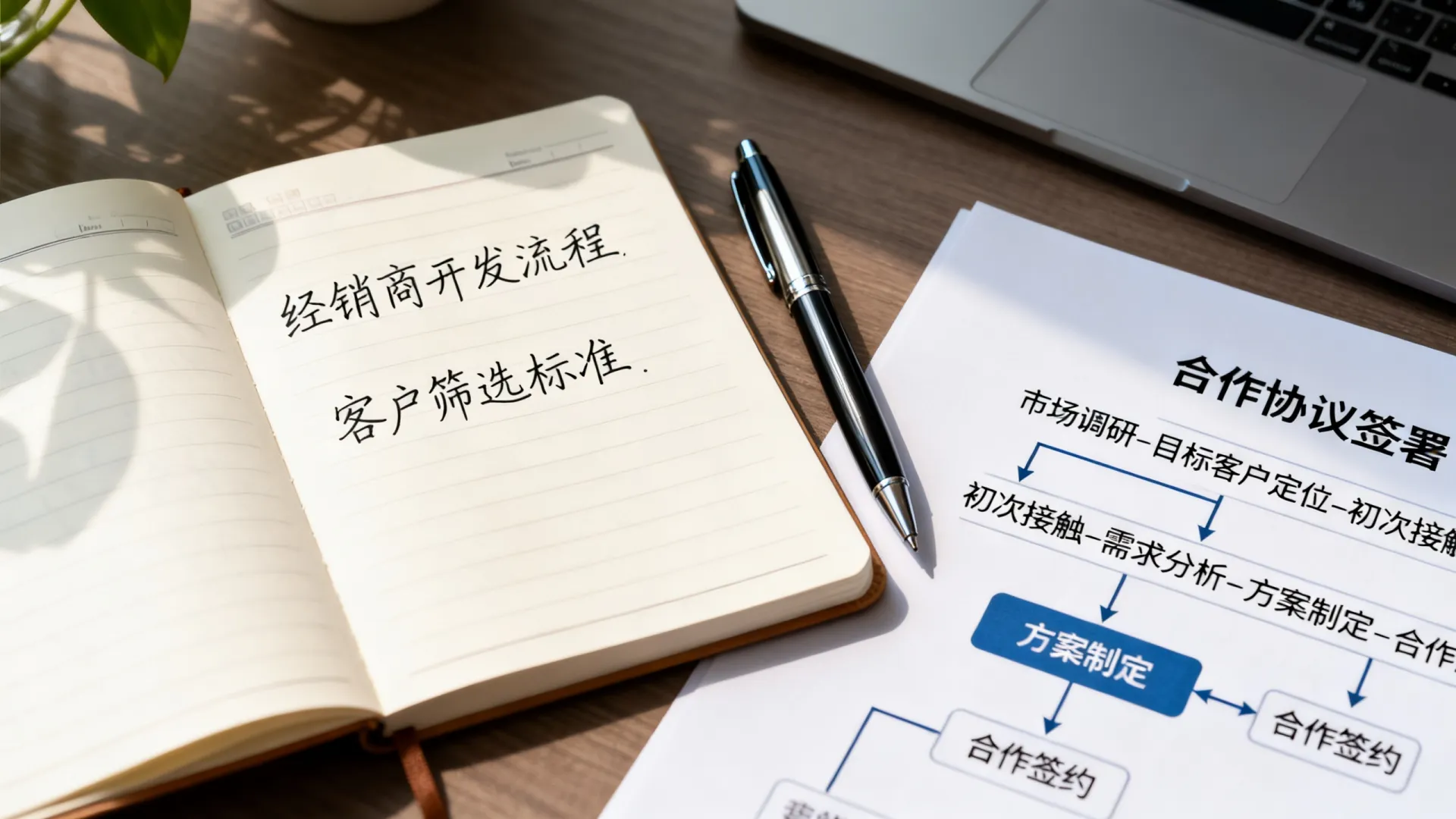 经销商开发与管理 经销商开发与管理
