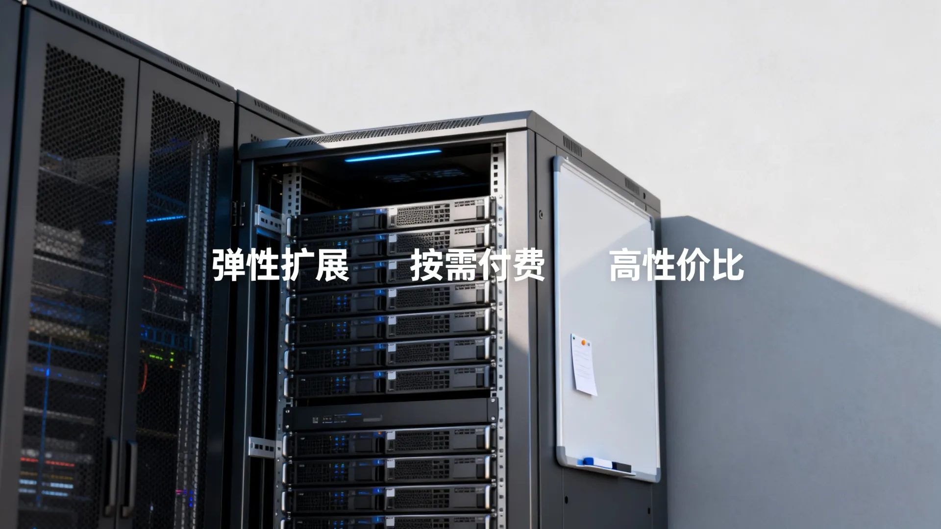 AI云弹性服务器