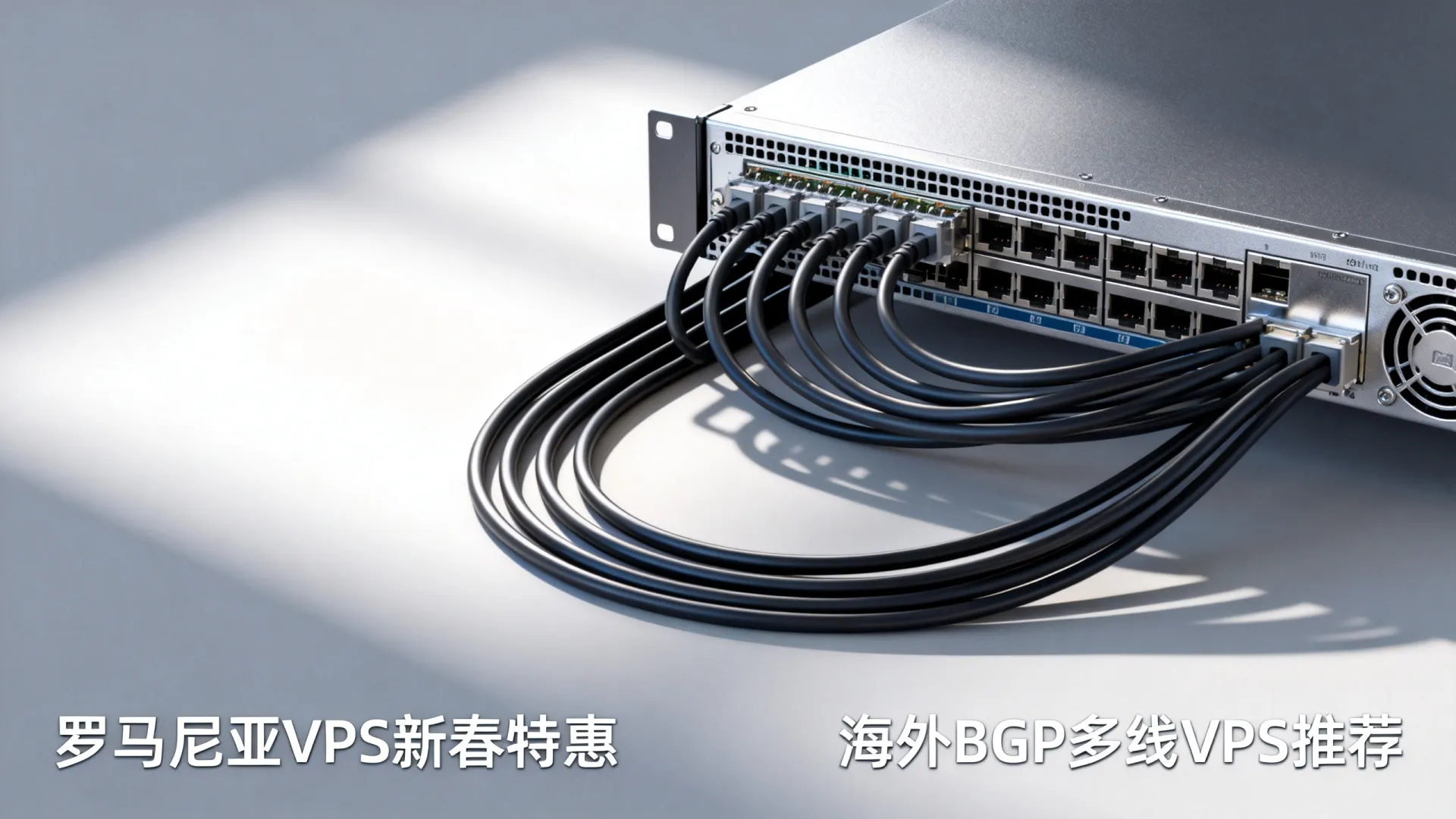 新春特惠 海外BGP多线 罗马尼亚VPS - AMD Ryzen 9,流量无封顶,低至 新春特惠 海外BGP多线 罗马尼亚VPS