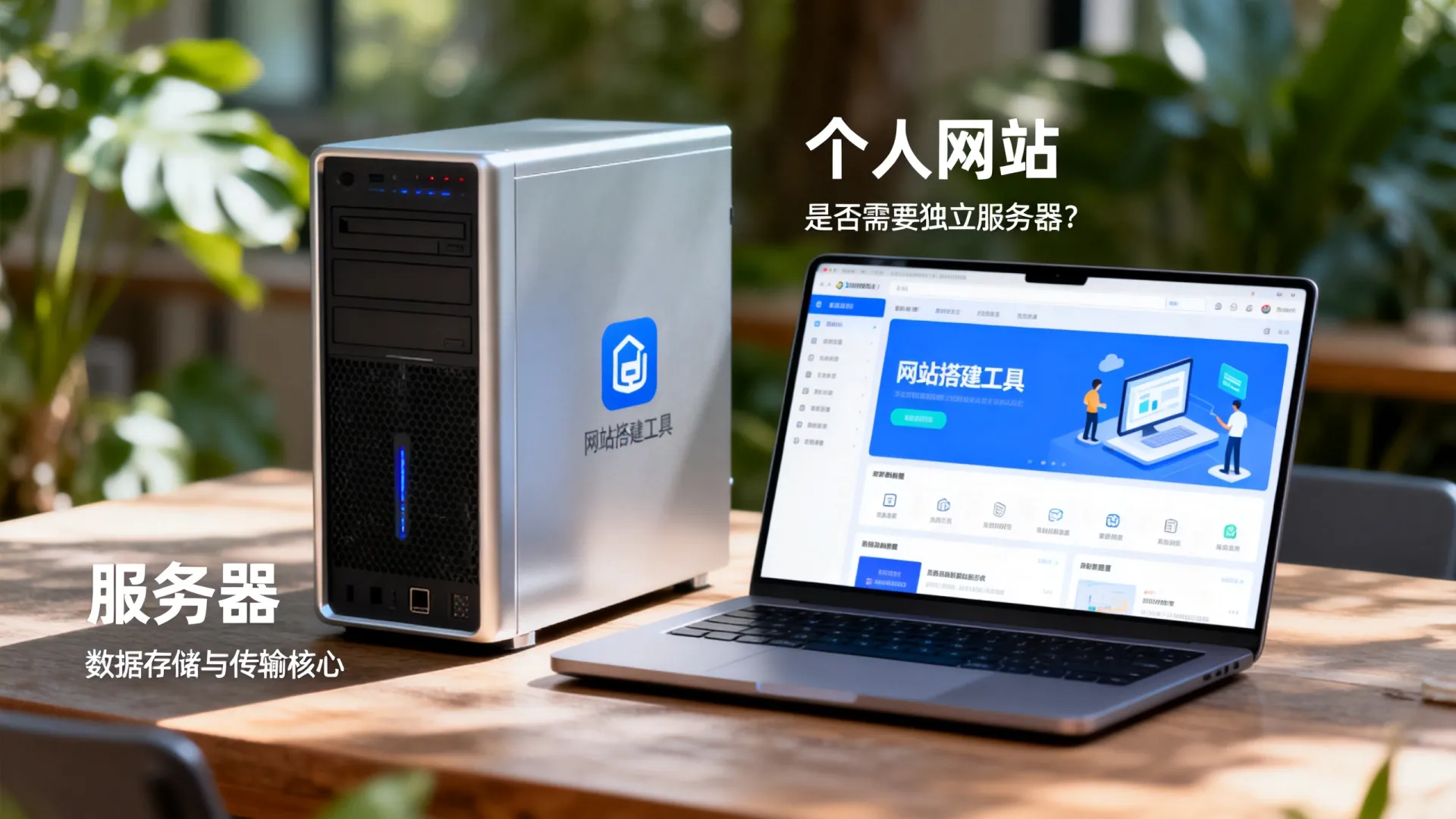 服务器有卵用 服务器有卵用