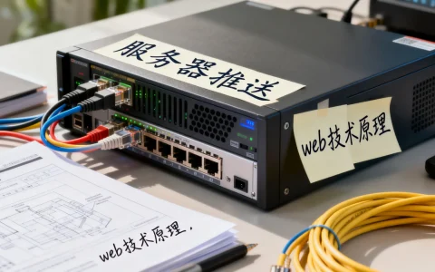 服务器推送web是什么意思，web服务器推送技术原理详解