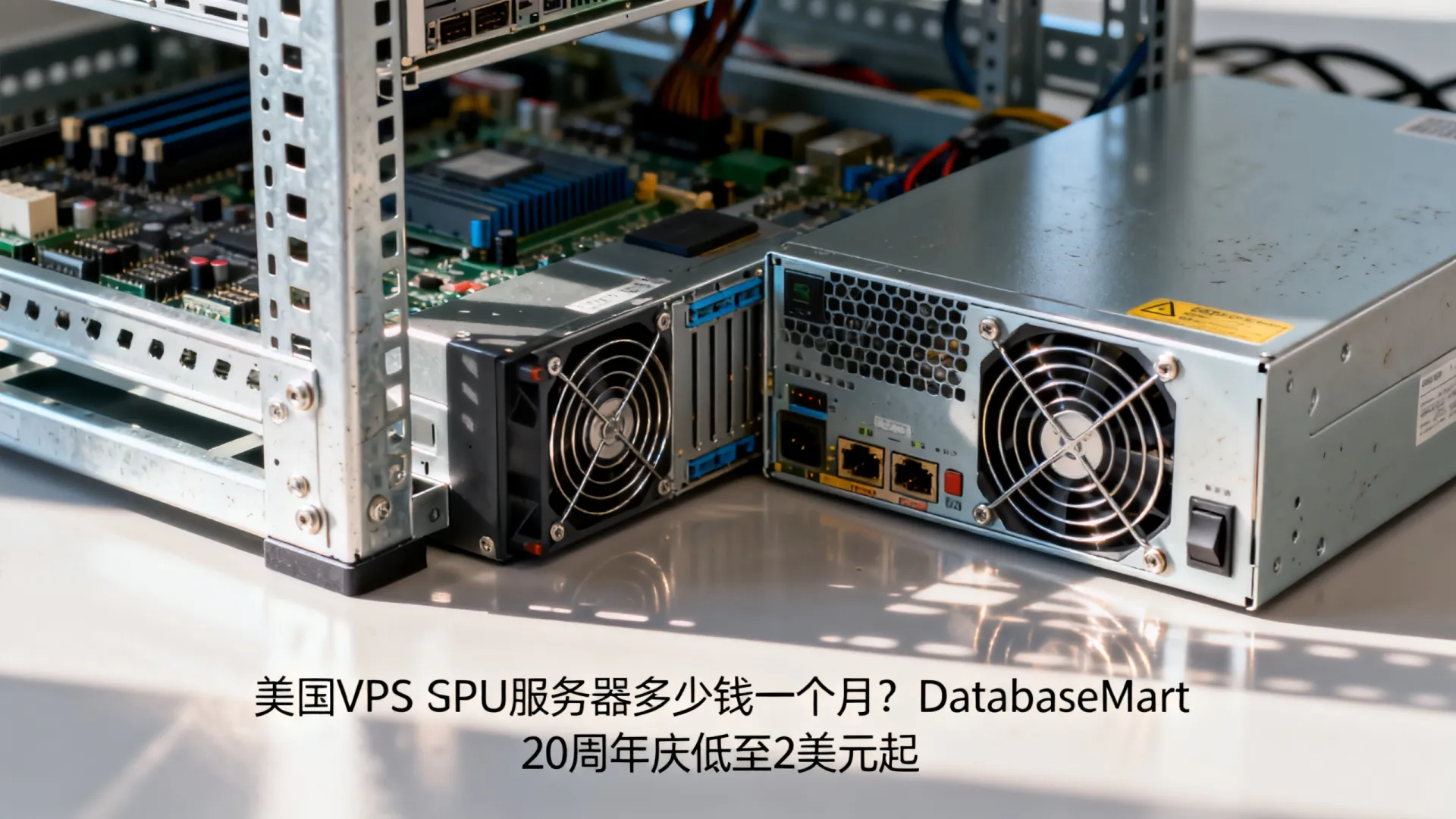 DatabaseMart: 20周年庆美国VPS/GPU服务器仅需2美元.58/月起,低至4折续费同价,原生IP不限流 DatabaseMart
