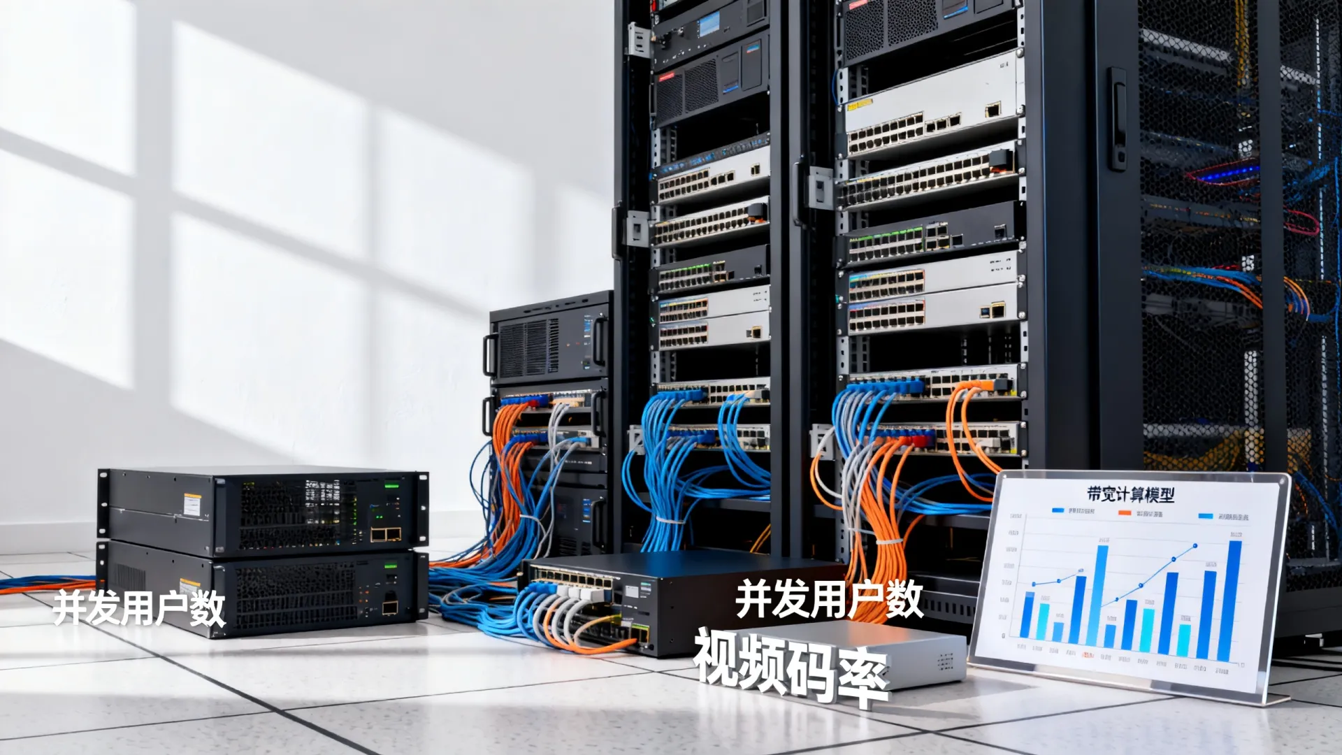 视频网站服务器带宽配置建议 视频网站服务器带宽配置建议