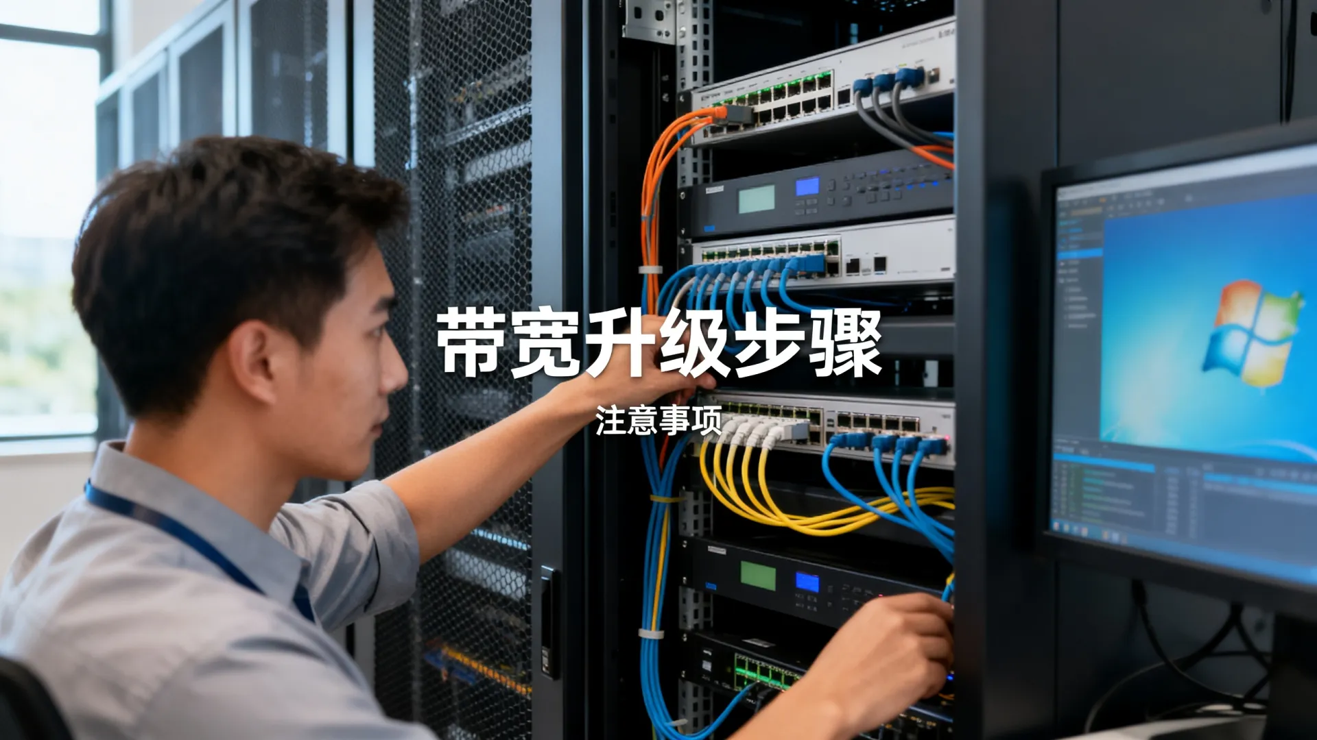 服务器带宽升级亲身经历分享 服务器带宽升级亲身经历分享
