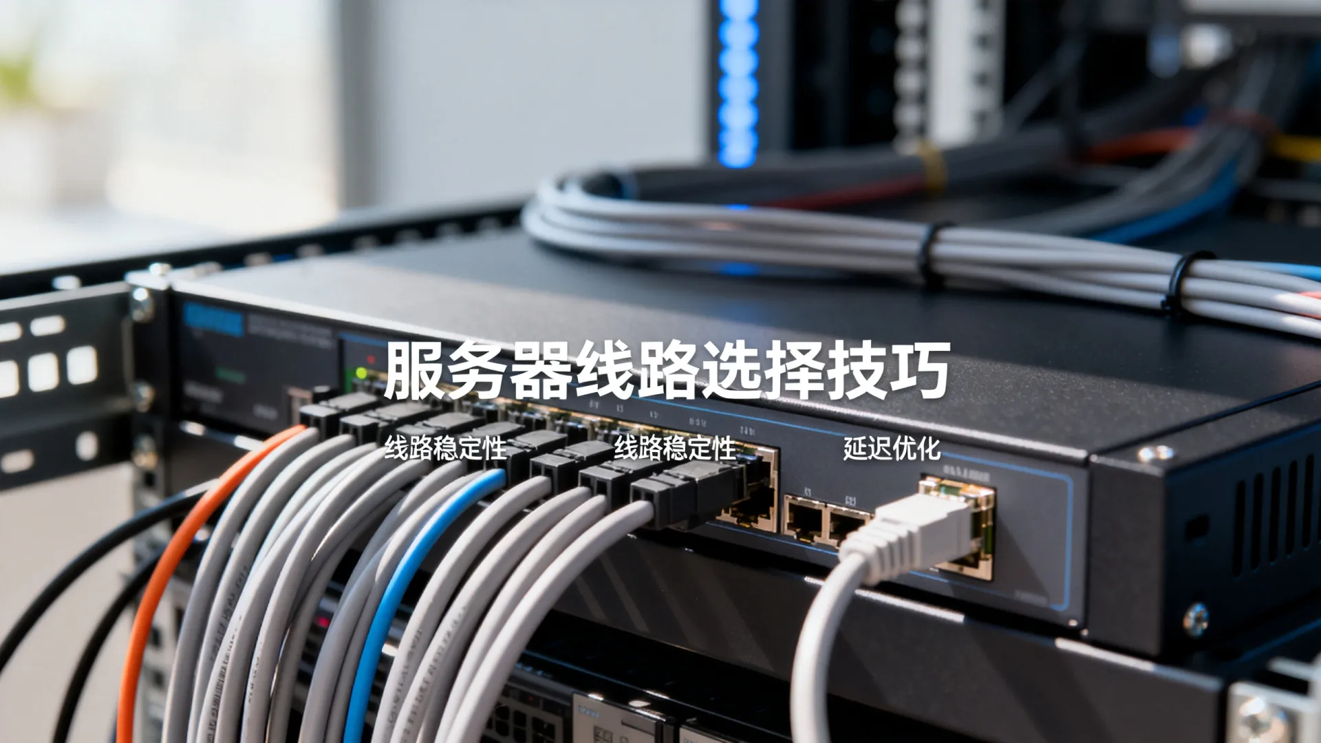 服务器线路选择技巧,收藏备用 服务器线路选择技巧