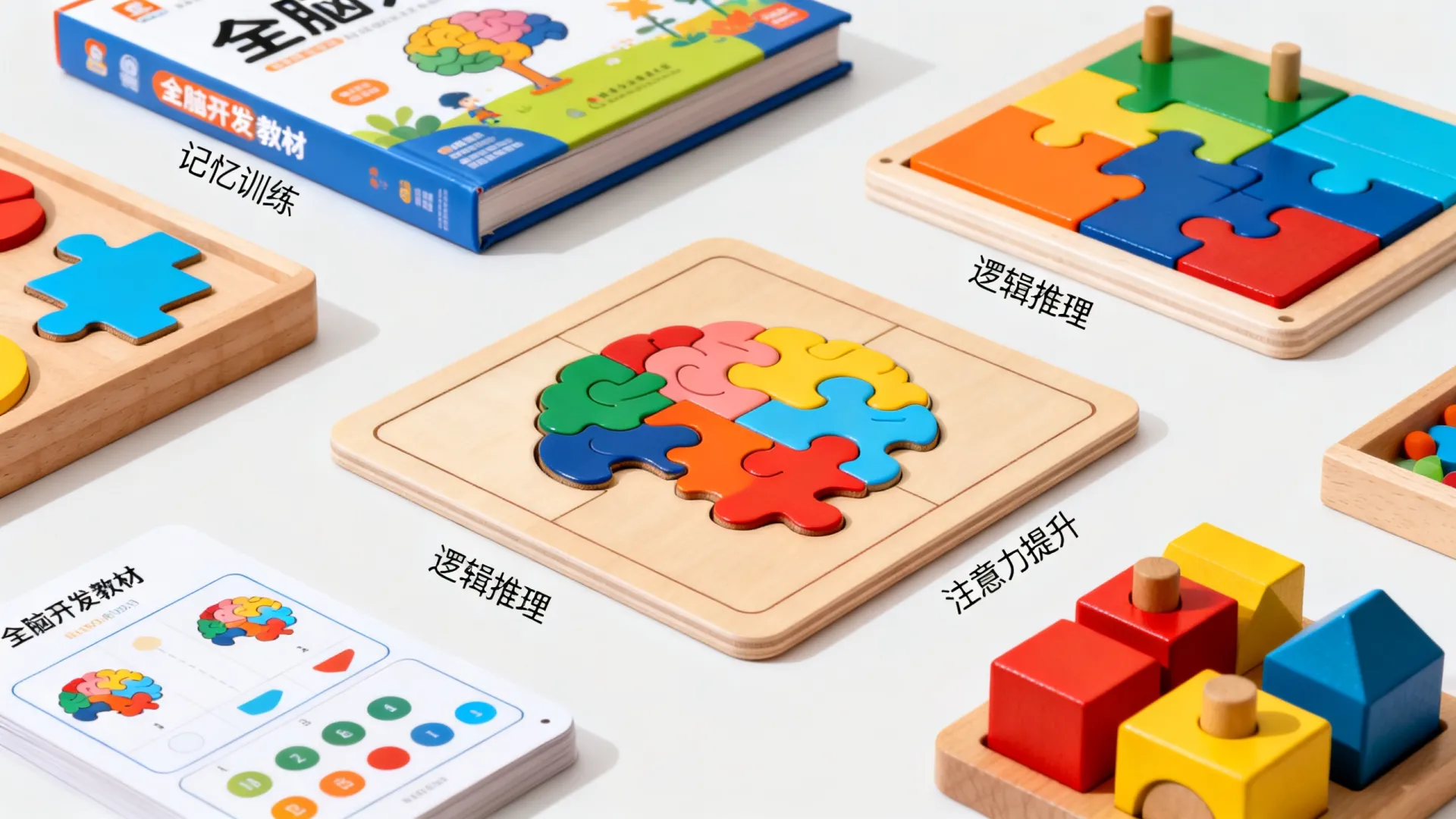 全脑开发 pdf 全脑开发 pdf
