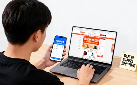 AI秒杀软件是真的吗，淘宝京东抢购神器怎么抢？