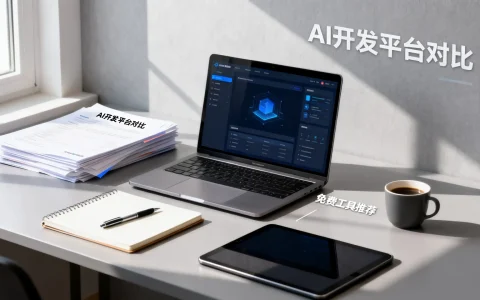 AI开发平台哪个好用，国内免费AI开发平台怎么选
