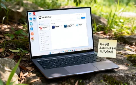 零基础学电脑用什么软件好，新手自学电脑软件推荐哪个