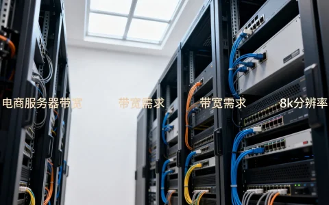 电商网站服务器带宽多少够用？电商服务器带宽一般多大合适