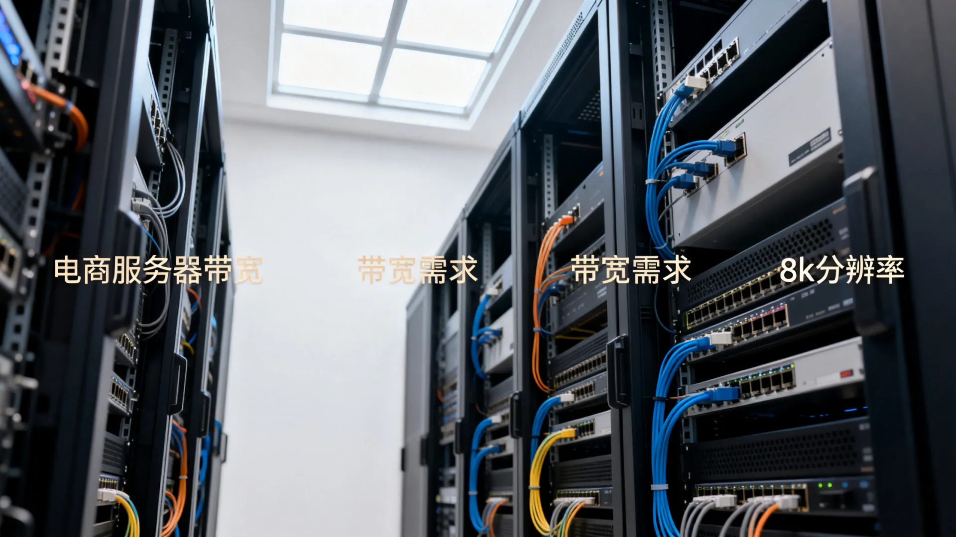 电商网站服务器带宽多少够用? 电商网站服务器带宽多少够用
