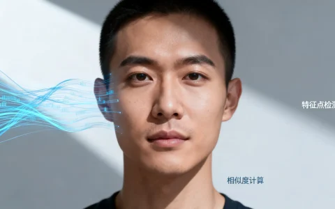 AI算法怎么识别人脸型，人脸识别技术原理是什么？