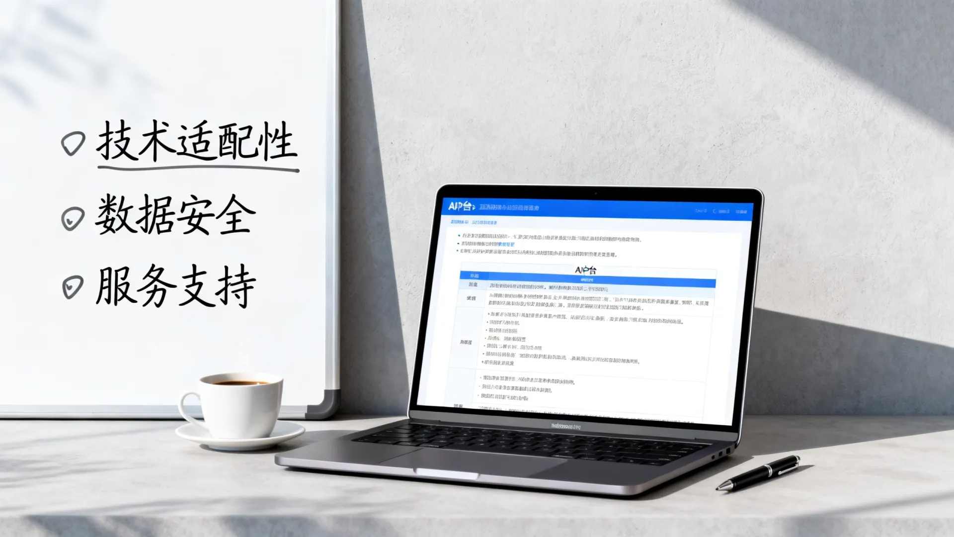 AI中台如何选购