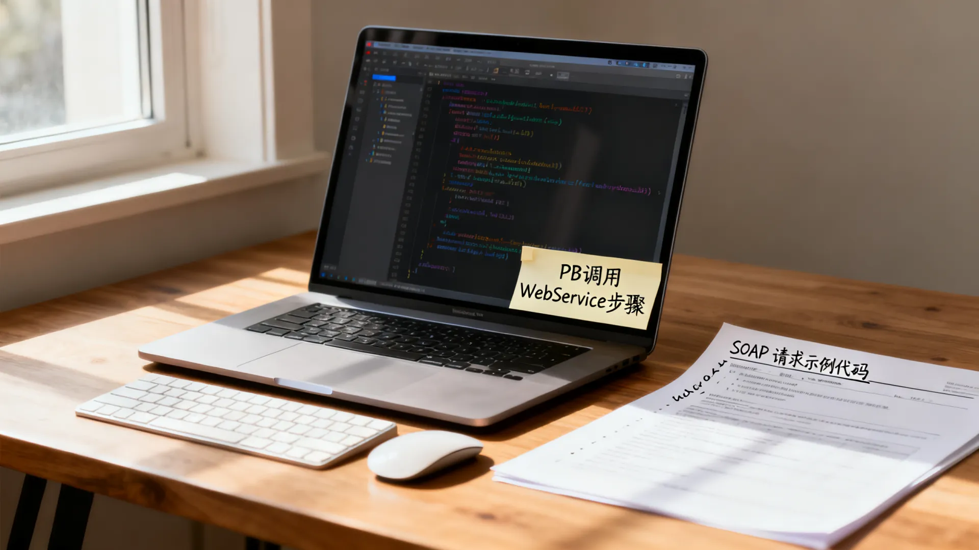 pb webservice 开发 pb webservice 开发