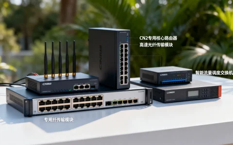 CN2线路速度快的原因是什么？为什么CN2线路比普通线路更快？