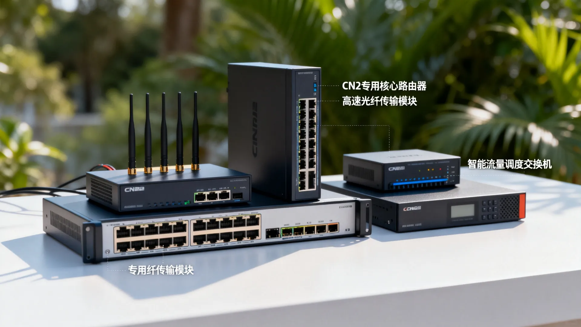 CN2线路速度快的原因是什么? CN2线路速度快的原因是什么
