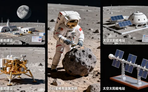 太空资源开发有哪些项目？太空资源开发前景如何？