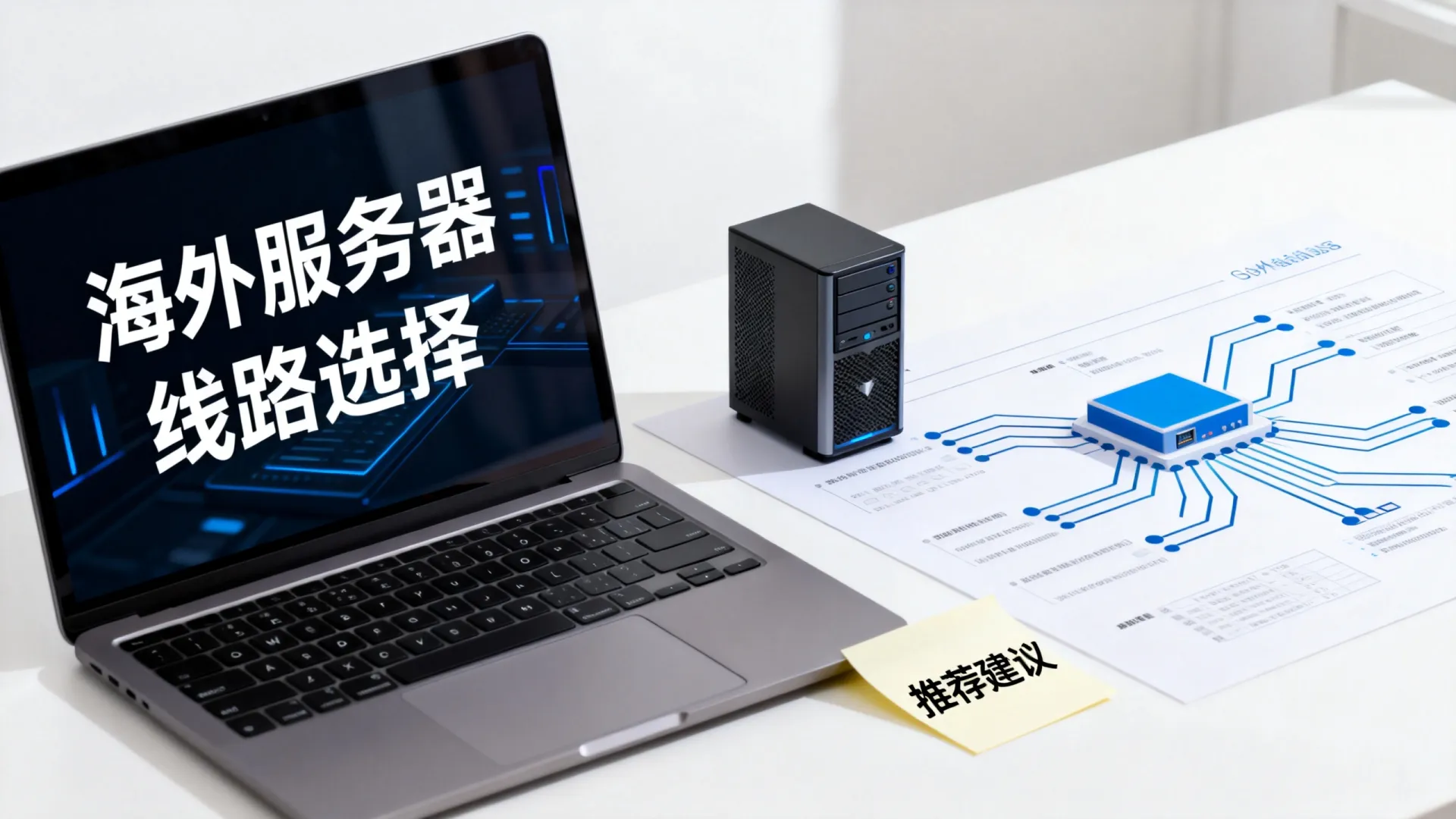 海外服务器线路选择建议