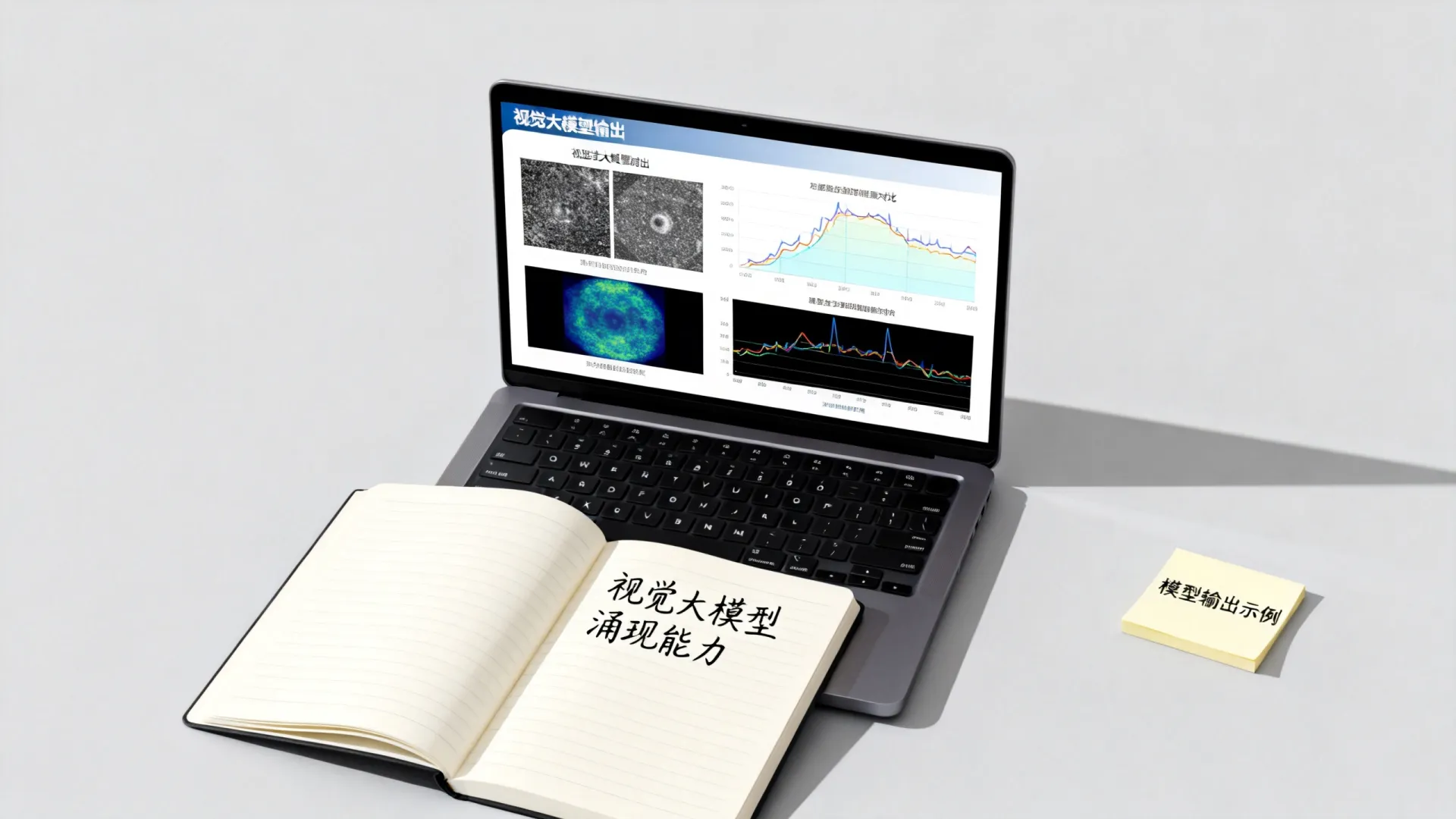 关于视觉大模型涌现能力