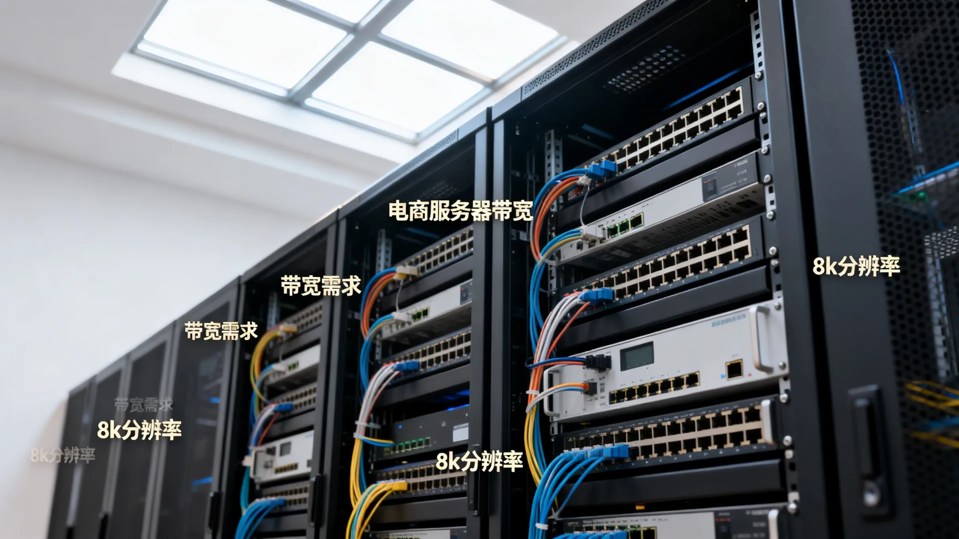 电商网站服务器带宽多少够用? 电商网站服务器带宽多少够用