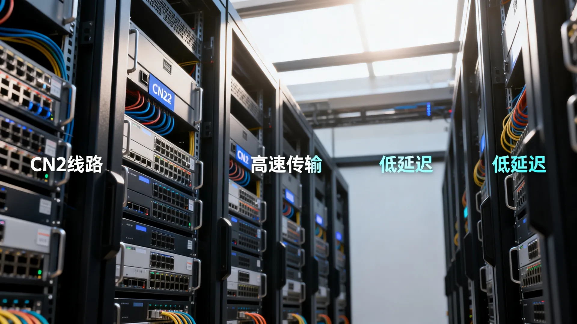 cn2线路服务器有哪些优势? cn2线路服务器有哪些优势