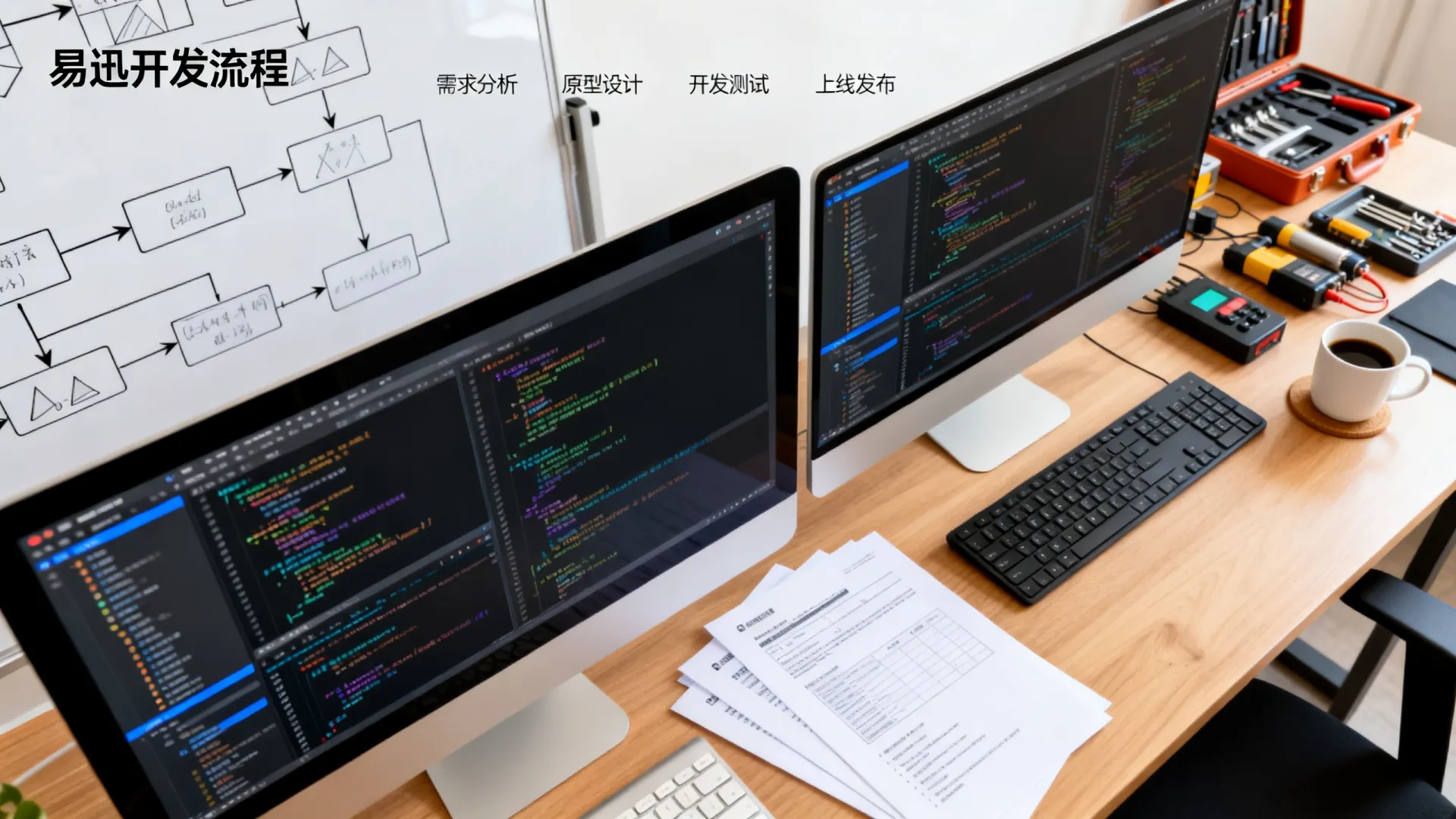 易迅 开发