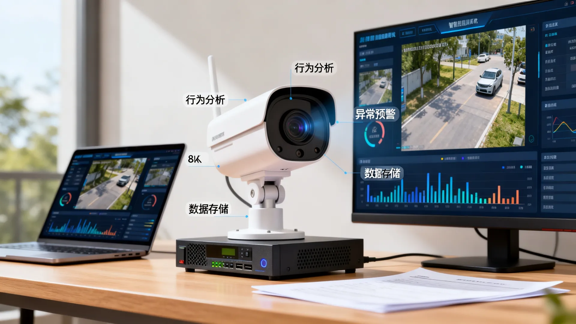 ai为智能监控增值 ai为智能监控增值