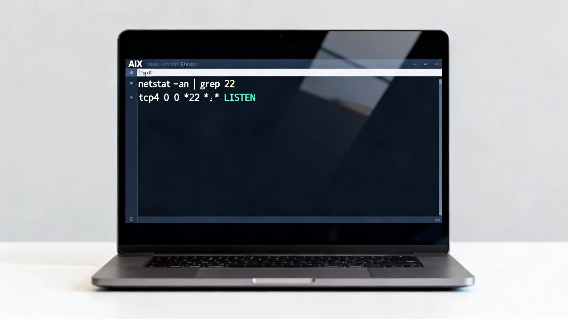 aix查看22端口 aix查看22端口