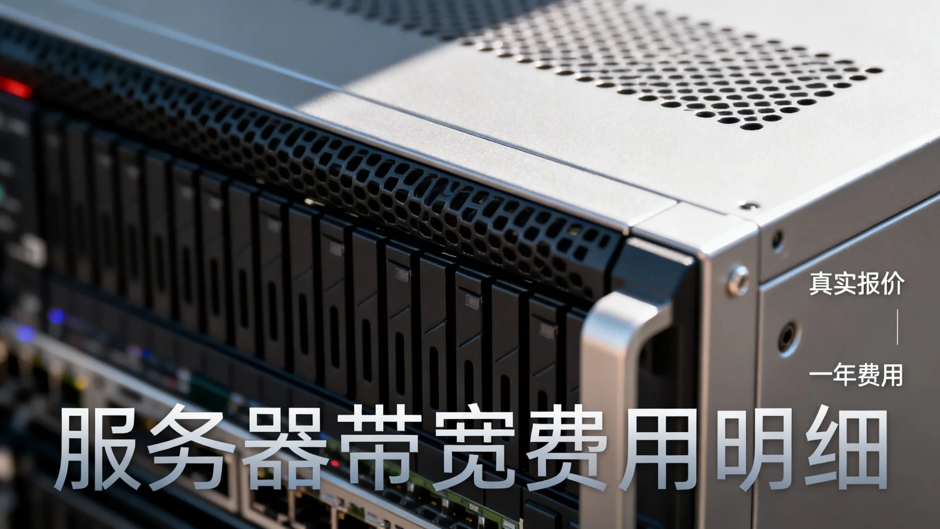 服务器带宽费用明细,真实报价来了 服务器带宽费用明细