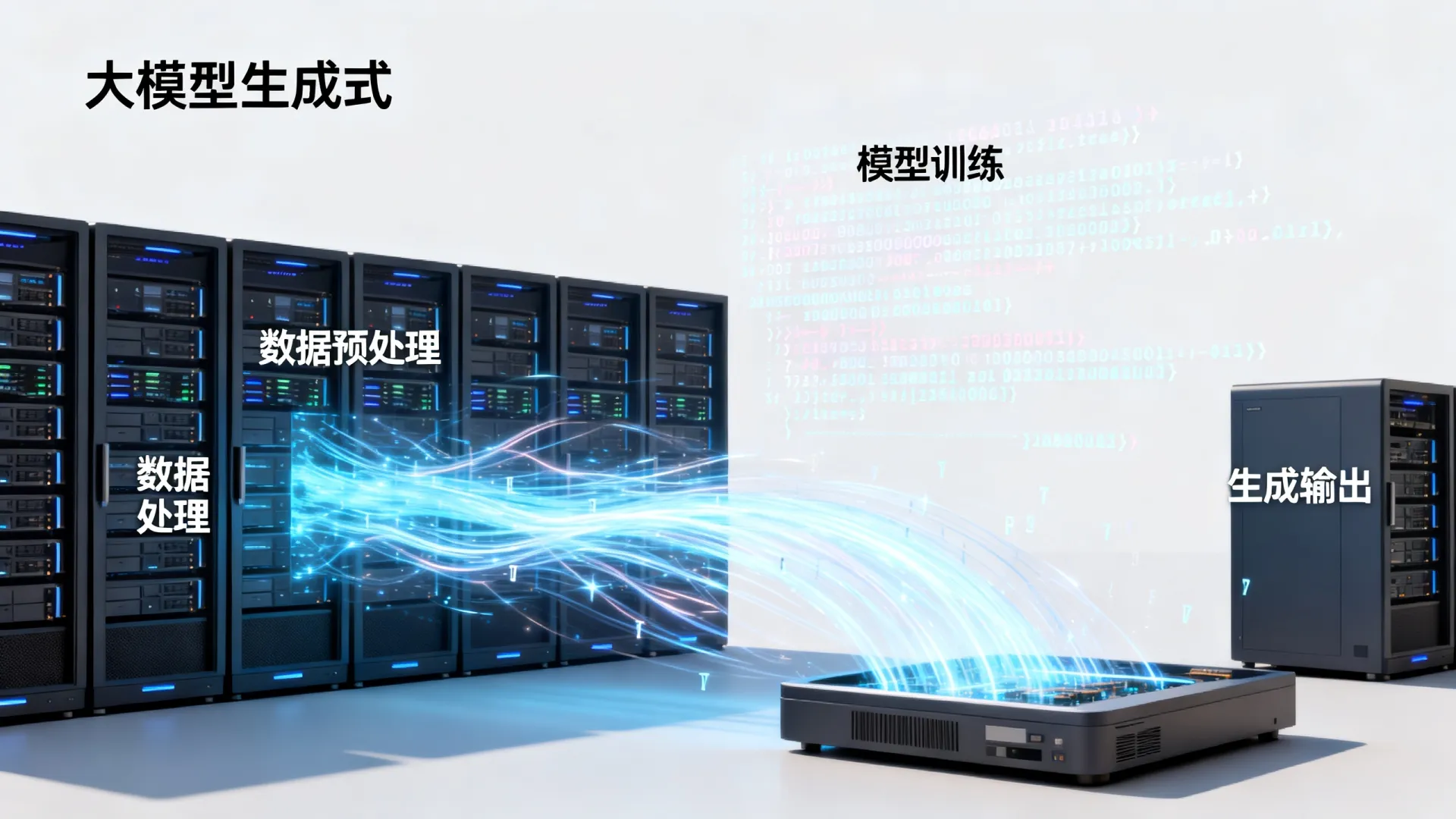 深度了解大模型生成式过程后,这些总结很实用 深度了解大模型生成式过程后