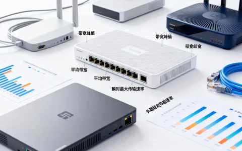 带宽峰值和带宽区别？带宽峰值和平均带宽有什么不同