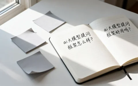 ai大模型提问框架怎么样？ai大模型提问框架好用吗？