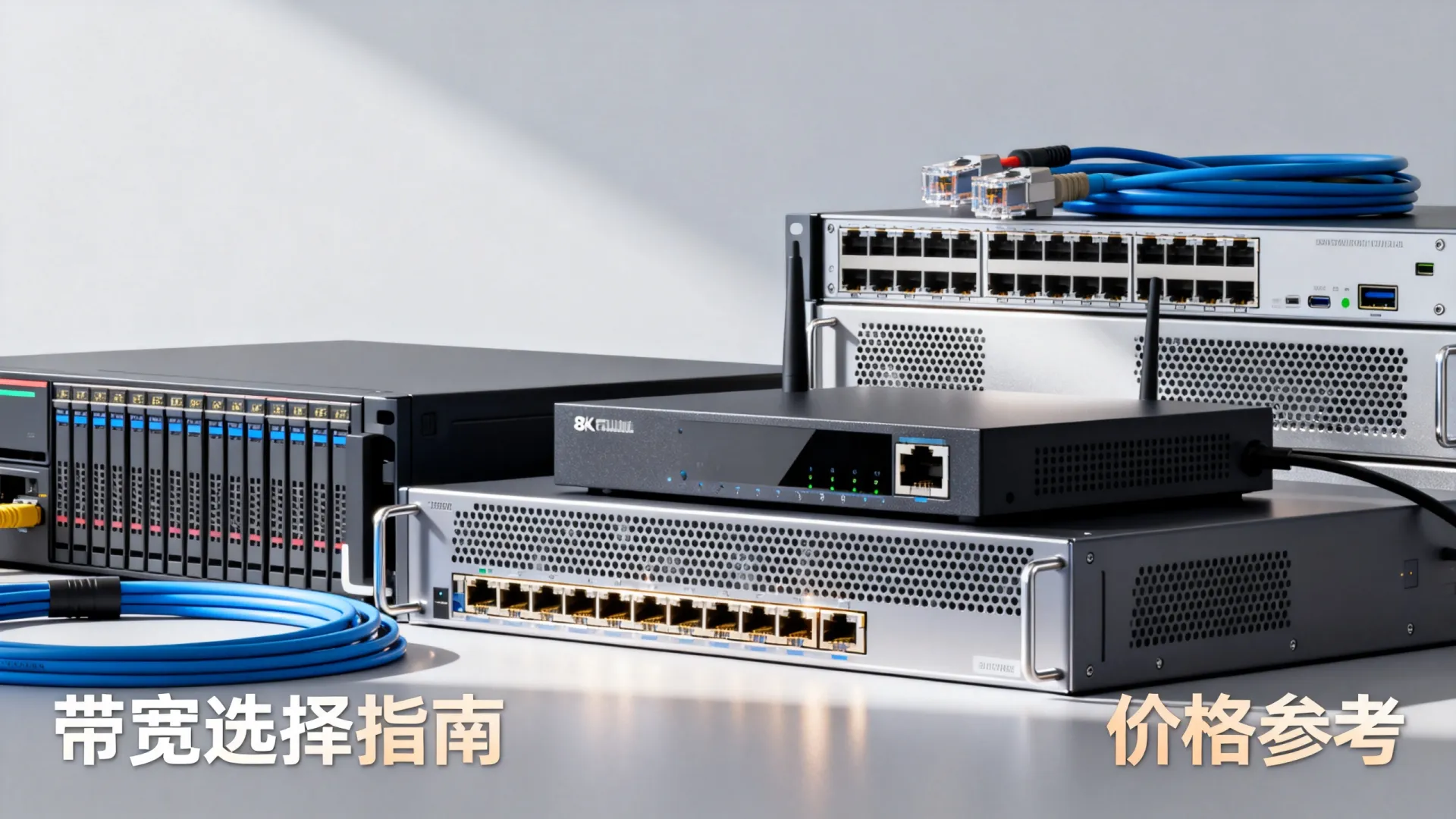 服务器托管带宽怎么选?看完这篇不踩坑 服务器托管带宽怎么选