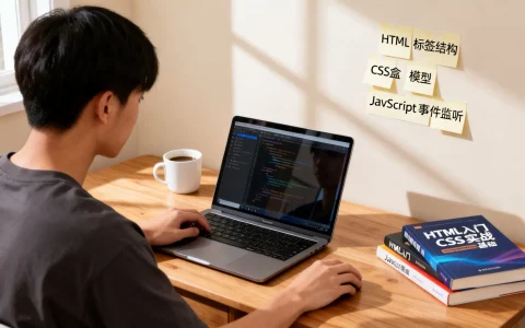 自学web开发难吗？零基础如何自学web开发
