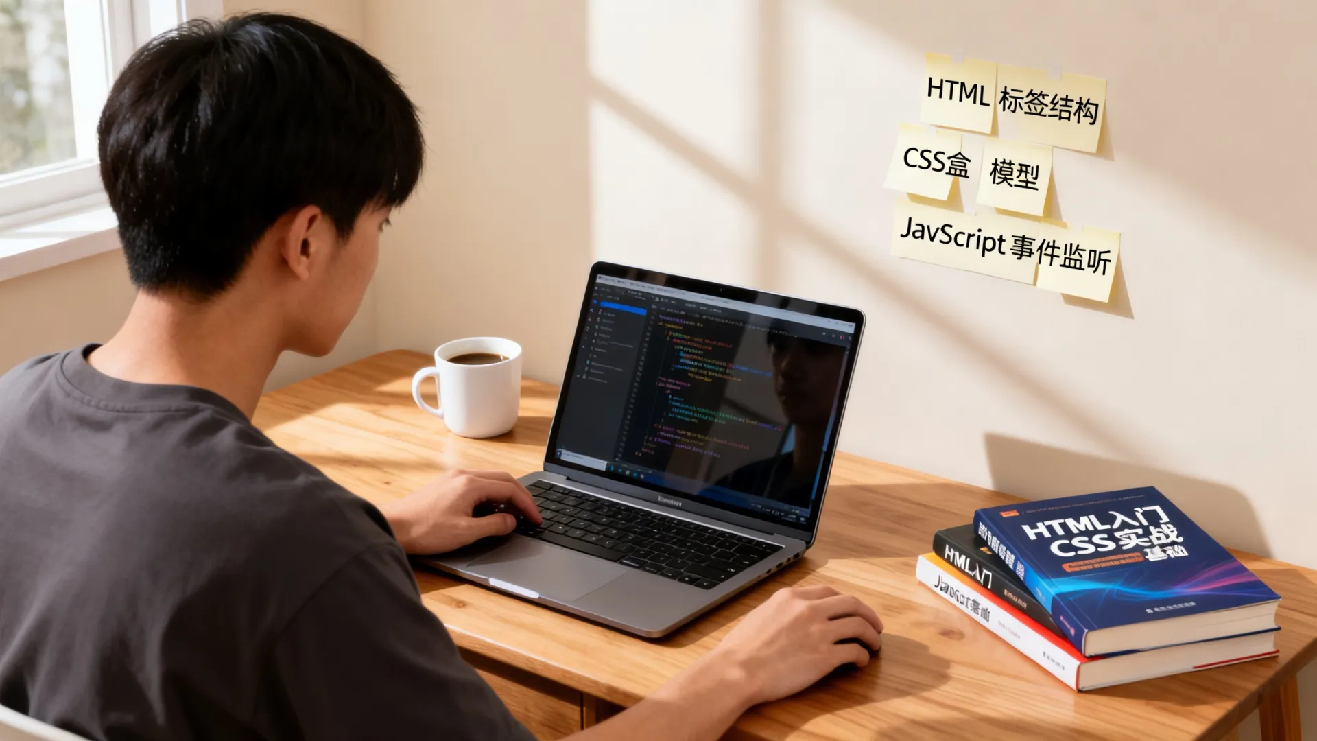 自学web开发 自学web开发