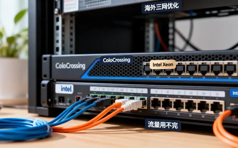 海外三网优化ColoCrossing怎么样？Intel Xeon流量用不完吗