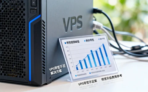 VPS带宽不够用怎么办？加带宽一年费用是多少