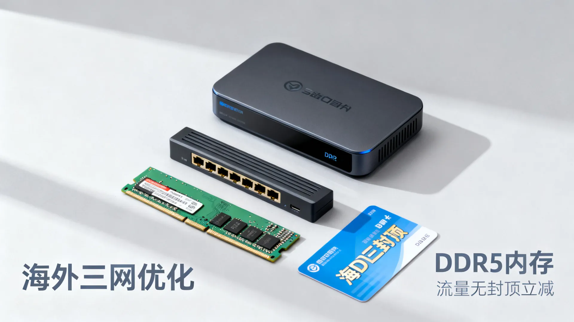 2026春季 海外三网优化 评论 1 条 - DDR5内存,流量无封顶,立减 2026春季 海外三网优化 评论 1 条