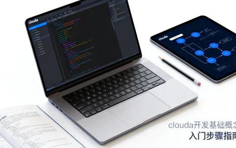 clouda开发是什么意思，clouda开发入门教程