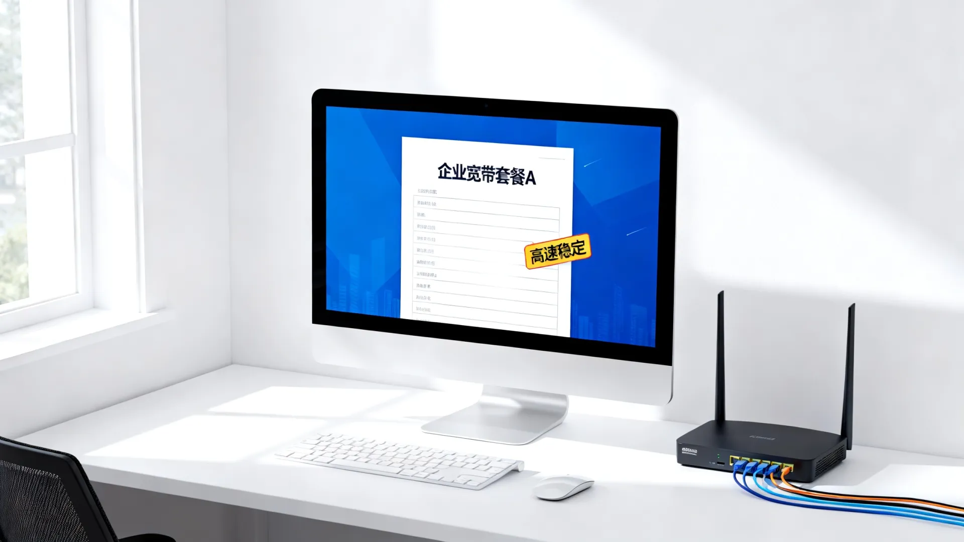 企业宽带套餐选择指南