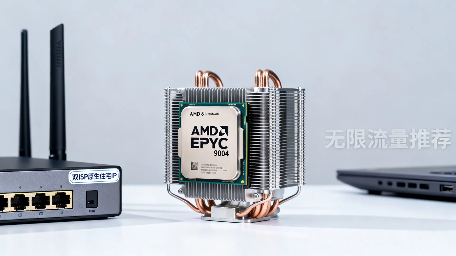 活动期间 海外双ISP 原生住宅ip商家 - AMD EPYC 9004,无限流量,低至 活动期间 海外双ISP 原生住宅ip商家