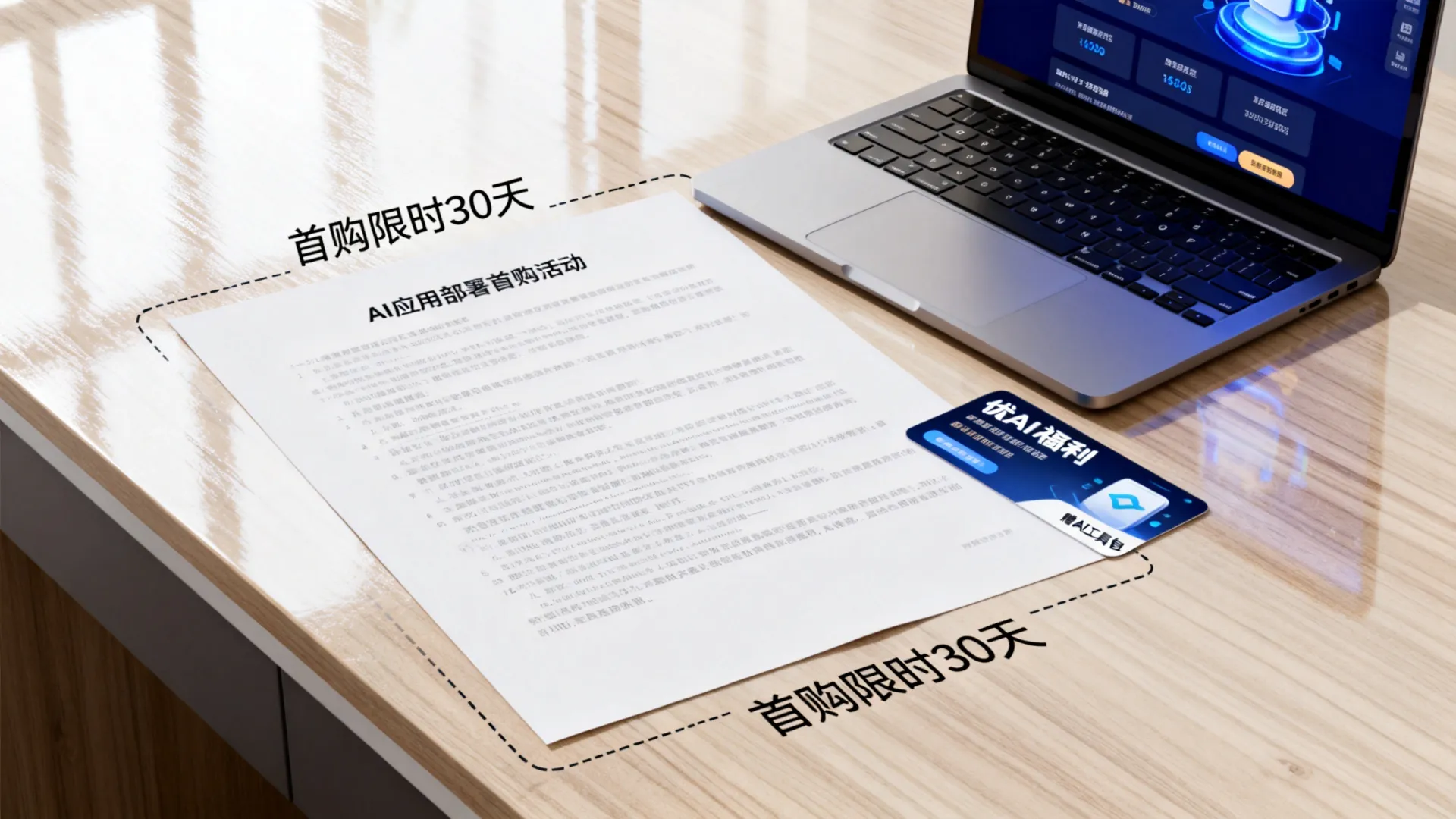 AI应用部署首购活动 AI应用部署首购活动