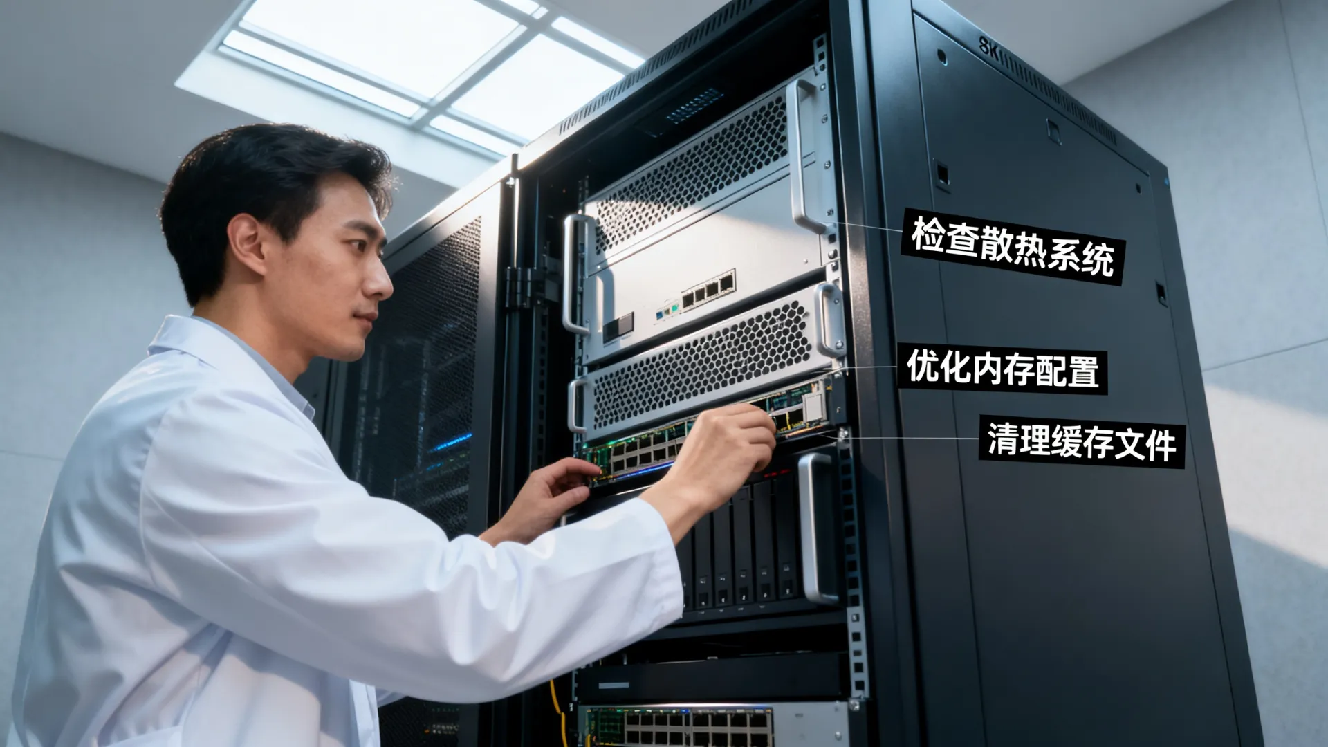 服务器提高计算速度慢 服务器提高计算速度慢