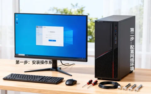 服务器搭建开发环境怎么做，新手详细配置步骤有哪些？