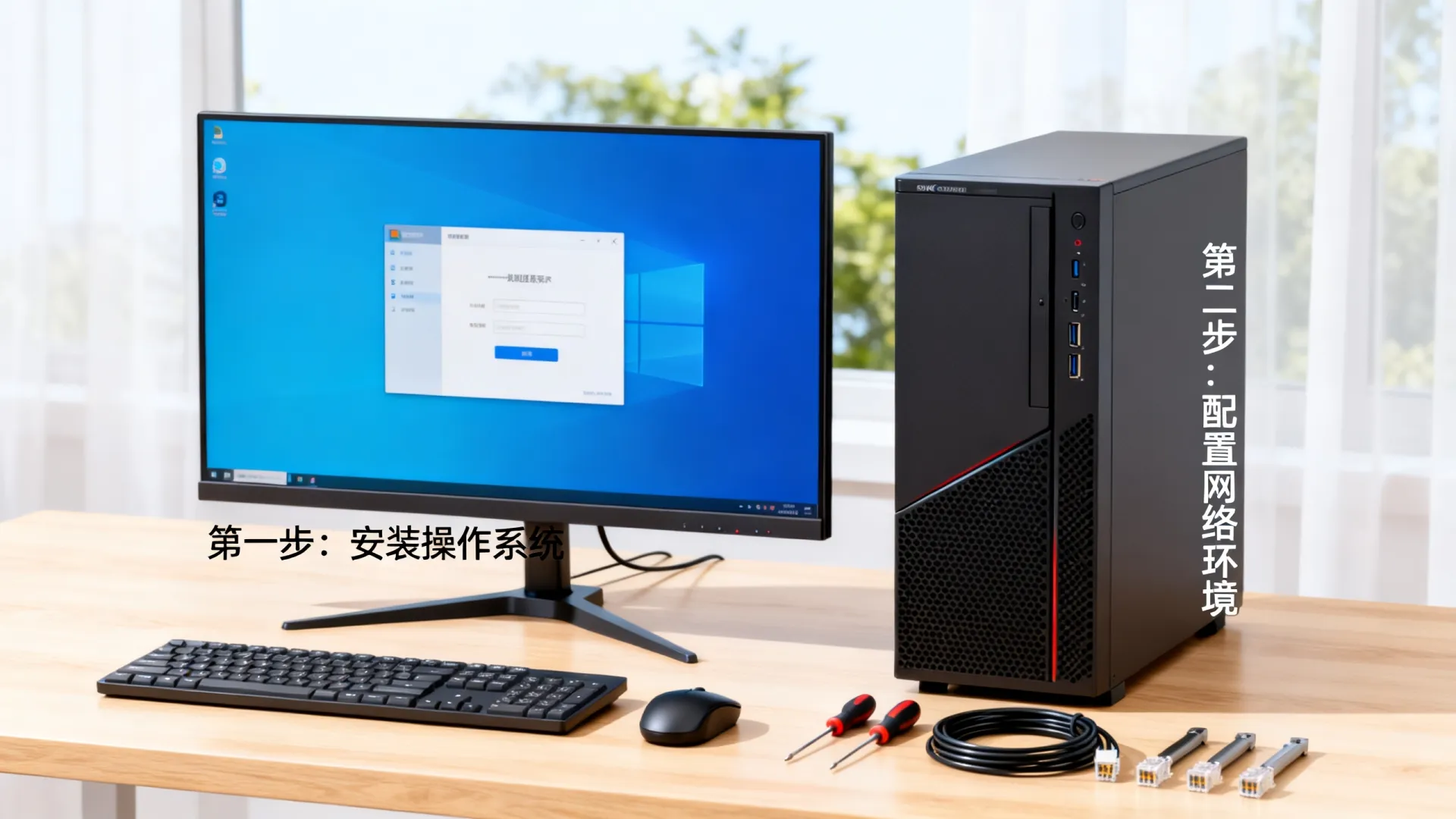 服务器搭建开发环境 服务器搭建开发环境