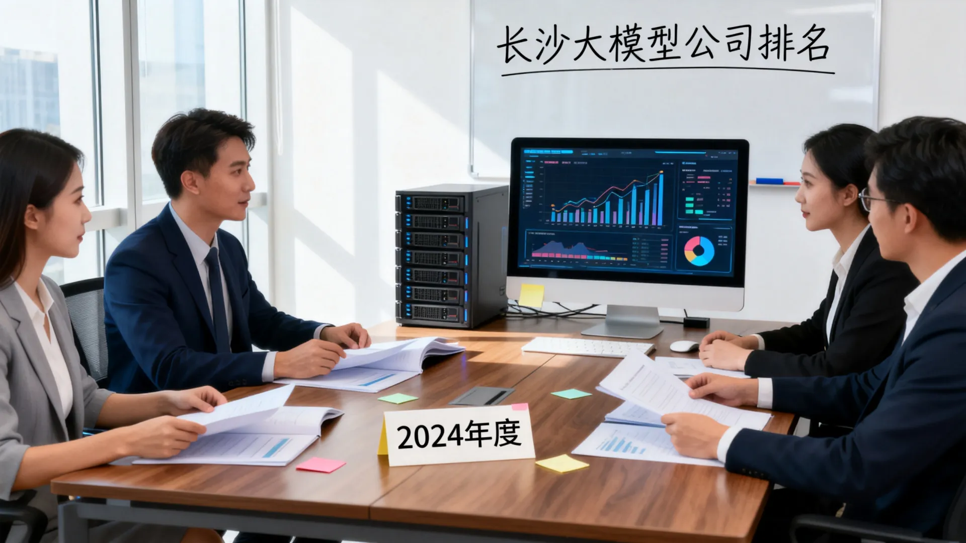长沙大模型公司排名排名大洗牌,榜首居然换人了 长沙大模型公司排名排名大洗牌